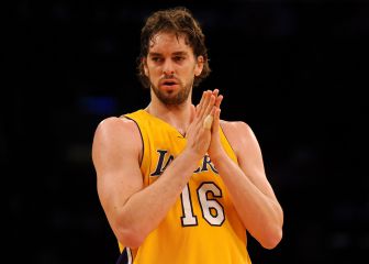 Pau Gasol sueña con volver a los Lakers: 