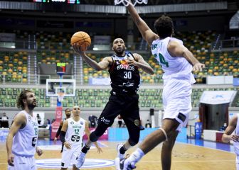 El San Pablo Burgos brilla en Europa