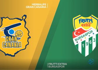El Gran Canaria, imparable en la Eurocup