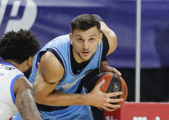 Gentile renueva hasta final de temporada con el Estudiantes