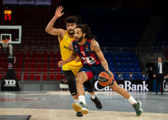 Ni Polonara fue suficiente