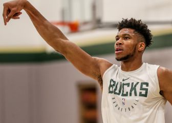 Tensión total con Giannis en los Bucks: 