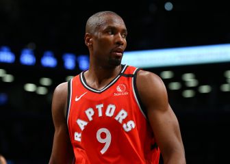 Ibaka: 