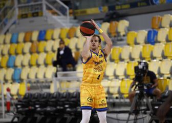 Ferrari abandona el Gran Canaria y ficha por el Unicaja