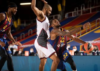 Un parcial de 27-4 en cinco minutos desarbola al Milán