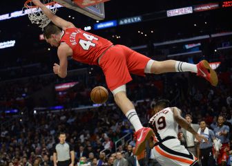 Mario Hezonja es cortado por los Grizzlies y su futuro está en el aire