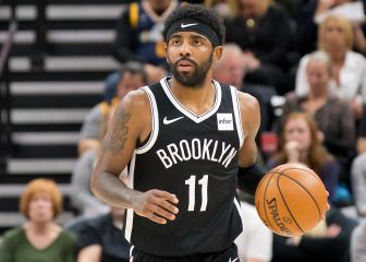 Irving, contra la prensa de la NBA: 