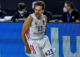 Real Madrid-Unicaja: horario, TV, cómo y dónde ver la Liga Endesa