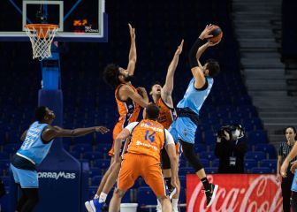 Dubljevic reina en Madrid