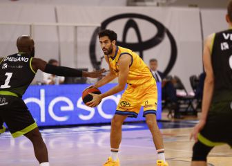 El Gran Canaria toma aire ante un rival directo y con Beirán de vuelta