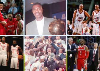 Los Rockets pos-Olajuwon: ya van 25 años de promesas incumplidas