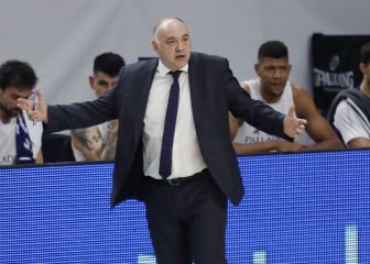 Laso y el Madrid pos-Campazzo: 