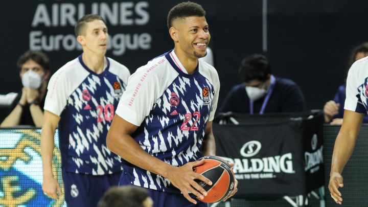 El Madrid, de gira por Atenas