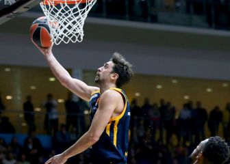 El Khimki ruso, un rival de trámite para recuperar sensaciones