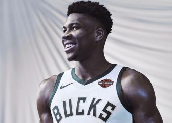 El culebrón de Antetokoumpo termina con el mayor contrato de toda la historia en la NBA