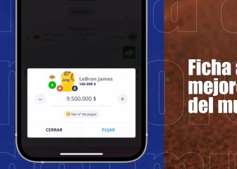 Llega Biwenger NBA: la fantasy oficial de la NBA en España