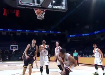 La pegada del Tenerife y Sasu Salin le da un triunfo vital