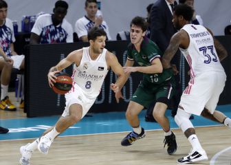 El Madrid se lleva un duelo tremendo tras dos prórrogas