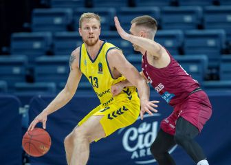 El MoraBanc se clasifica para el Top-16, pero sigue sin ganar