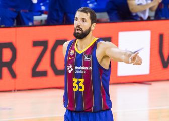 Barcelona - Khimki: TV, horario y cómo ver la Euroliga
