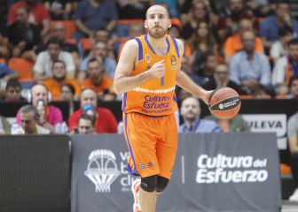 Quino Colom se va del Valencia y ficha por el Estrella Roja