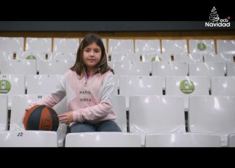 La ACB, cerca de los aficionados en Navidad