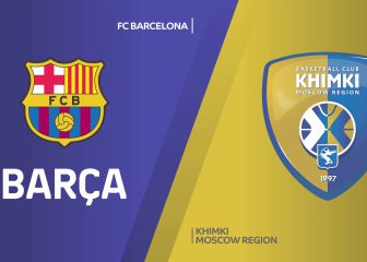 Higgins se sale y el Barça no da opción al Khimki