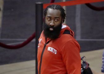 Los inverosímiles privilegios de James Harden en los Rockets