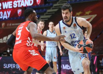 El ex Jordan Loyd ejerce de verdugo del Valencia Basket