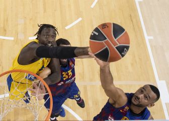 Barcelona - Maccabi: horario, TV, cómo y dónde ver la Euroliga