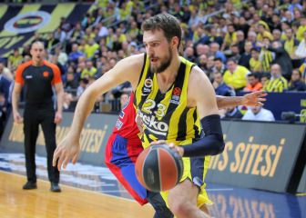 Guduric vuelve al Fenerbahçe después de su paso por la NBA
