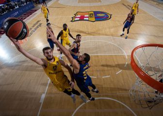 Resumen y resultado del Barcelona - Maccabi: Euroliga