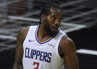 La NBA investiga el fichaje de Kawhi Leonard por los Clippers