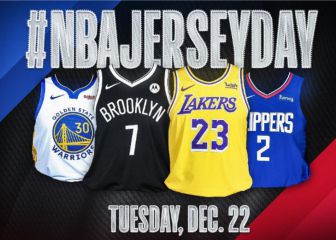 La NBA lanza la campaña #OnlyHere por el nuevo curso