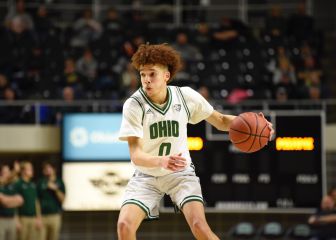 Jason Preston: de Twitter a sensación de la NCAA