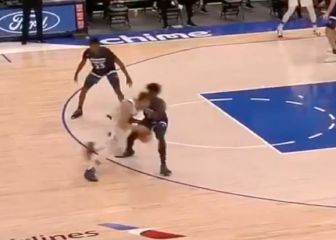 No es mala carta de presentación: el nº1 del 'draft', contra Doncic