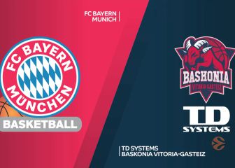 Reynolds lidera la victoria del Bayern ante el Baskonia