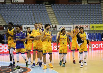 El Gran Canaria devuelve al Gipuzkoa a la cruda realidad