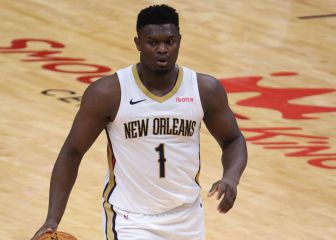 Será el año de la bestia: nadie puede con Zion Williamson