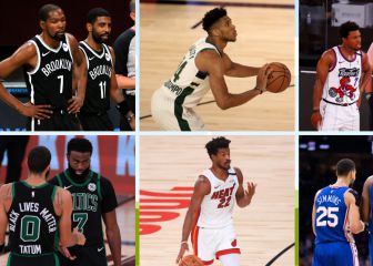 La batalla está asegurada: se acabó la crisis del Este post-Jordan