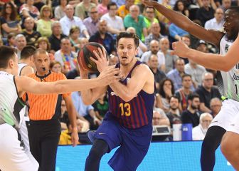 Horario, TV y dónde ver la ACB: Barcelona - Joventut