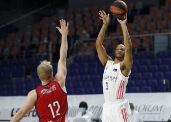 Anthony Randolph, operado con éxito del tendón de Aquiles
