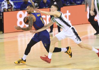 Resumen y resultado del Barcelona - Joventut: ACB