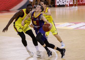 Thomas Heurtel tiene pie y medio fuera del Barcelona