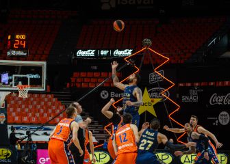 Sam van Rossom acerca la Copa en un partido en el barro