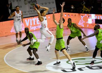 John Jenkins, el pistolero que dispara al Bilbao ante el Fuenla