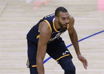 Rudy Gobert se convierte en el pívot mejor pagado de la historia