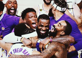 Los momentos del baloncesto del 2020