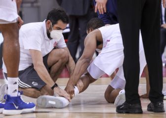 No sólo el Madrid busca un pívot, también el Barcelona