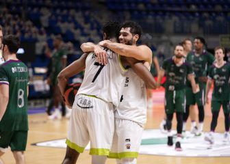 Melo Trimble castiga al Unicaja